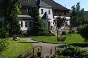 Landgasthof Am Park Crottendorf Image
