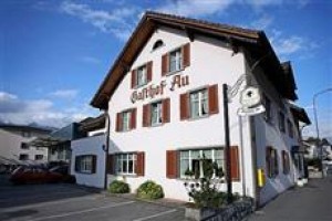Landgasthof Au voted 5th best hotel in Vaduz