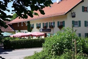 Landgasthof Zum Goldenen Schwanen Mauerstetten Image