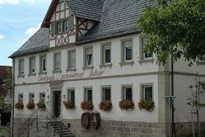 Landgasthof Zum Schwarzen Adler Markt Nordheim voted  best hotel in Markt Nordheim