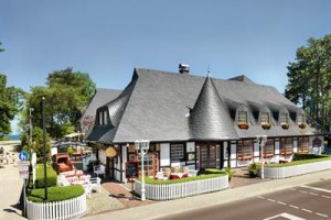 Landhaus Carstens Hotel voted 5th best hotel in Timmendorfer Strand