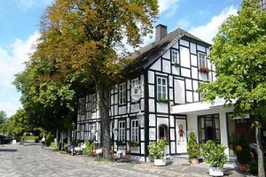 Landhotel Altdeutsche voted  best hotel in Verl