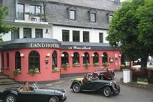 Landhotel am Wenzelbach voted 3rd best hotel in Prum