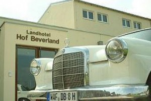 Landhotel Hof Beverland Ostbevern Image