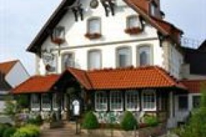 Landhotel Lippischer Hof voted 2nd best hotel in Lugde