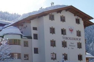 Landhotel Tirolerhof Wildschönau Image