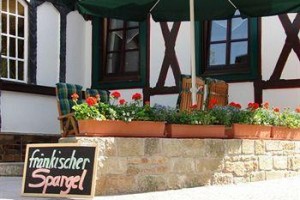 Landhotel Vier Jahreszeiten voted  best hotel in Bad Konigshofen im Grabfeld