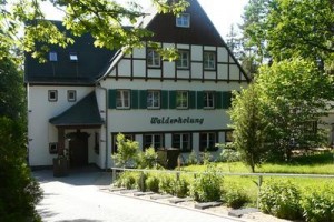 Landhotel Walderholung voted  best hotel in Hohndorf