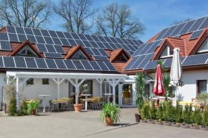 Landhotel Zum Baggernpuhl Nauen voted  best hotel in Nauen