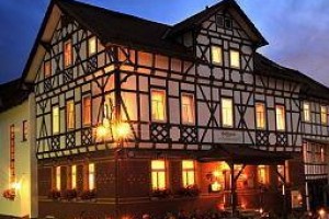 Landhotel Zur Grünen Kutte Bernshausen voted  best hotel in Bernshausen