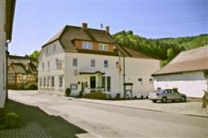 Landhotel Zur Wegelnburg Schonau Image