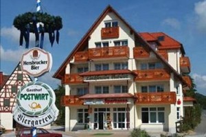 Landpension Postwirt voted  best hotel in Kirchensittenbach