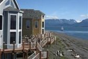 Lands End Resort Homer voted 4th best hotel in Homer