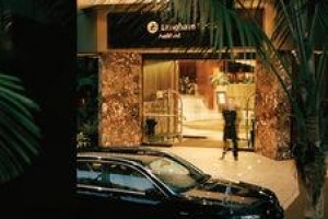 The Langham Auckland voted 3rd best hotel in Auckland