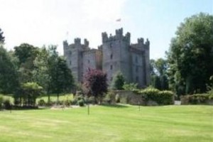 Langley Castle Hotel Hexham voted 4th best hotel in Hexham