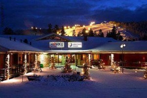 Lapland Hotel Sirkantahti voted 3rd best hotel in Sirkka