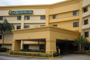 La Quinta Inn Miami Airport East voted 2nd best hotel in Miami Springs