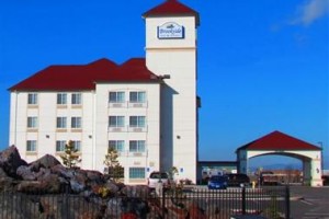 La Quinta Inn Suites White City voted  best hotel in White City