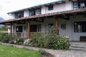 Las Palmeras voted  best hotel in Otavalo