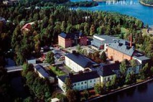 Lasaretti Hotel voted  best hotel in Oulu