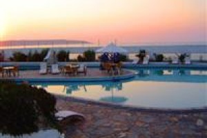 Lassion Golden Bay Hotel voted 2nd best hotel in Agia Fotia
