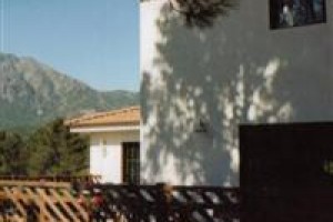 l'Auberge des Deux Sorru voted  best hotel in Poggiolo