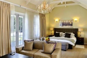 Lavender Farm Guest House Franschhoek Image