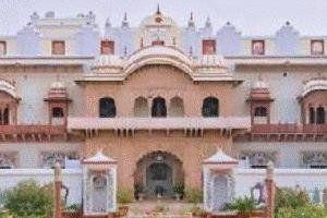 Laxmi Vilas Palace Hotel Image