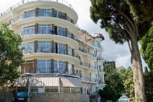 Lazurniy Hotel voted 6th best hotel in Alushta