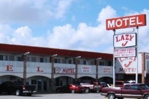 Lazy J Motel Image