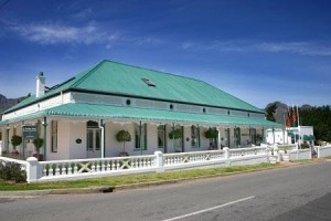 Le Ballon Rouge Guest House Franschhoek Image