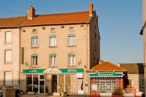 Le Bourbon Hotel Yssingeaux voted  best hotel in Yssingeaux