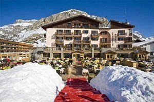 Le Brussels Hotel Val-d'Isere Image
