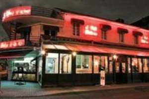 Le Cafe Bellevue voted 4th best hotel in Capbreton