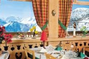 Le Castillan voted  best hotel in Alpe d'Huez