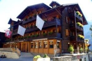 Le Chalet de Champery Image