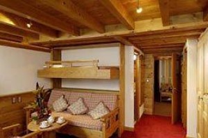 Le Dahu Hotel Morzine Image