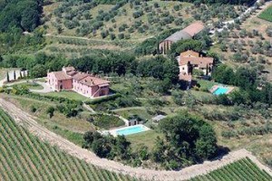 Le Fonti a San Giorgio Hotel Montespertoli Image