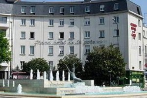 Le Grand Hotel De La Gare Angers voted 7th best hotel in Angers