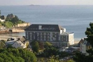 Le Grand Hotel Trestraou Perros-Guirec Image