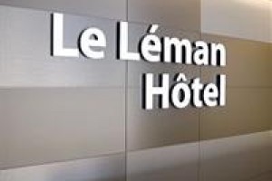 Le Leman Hotel voted 5th best hotel in Vevey