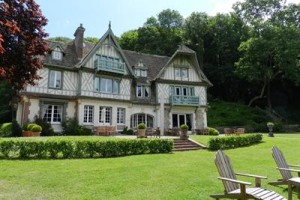 Le Manoir du Butin Hotel Honfleur Image