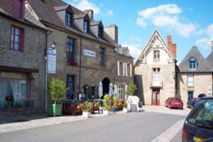 Le Manoir Hotel Bazouges-La-Perouse voted  best hotel in Bazouges-la-Perouse