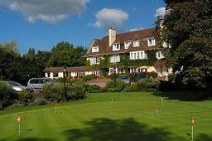 Le Manoir Hotel Le Touquet voted 8th best hotel in Le Touquet