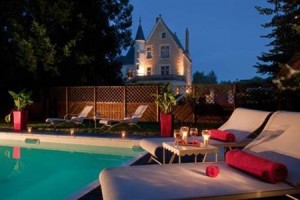 Le Manoir Saint Thomas voted 2nd best hotel in Amboise