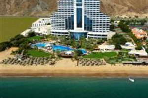 Le Meridien Al Aqah Beach Resort Image