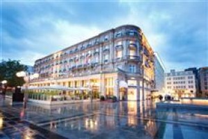 Le Meridien Dom Hotel voted 6th best hotel in Cologne