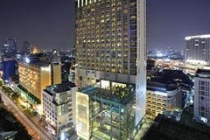 Le Meridien Bangkok voted 2nd best hotel in Bangkok