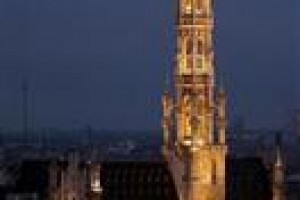 Le Meridien Brussels voted 4th best hotel in Brussels