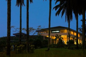 Le Meridien Ibom Hotel & Golf Resort voted  best hotel in Uyo